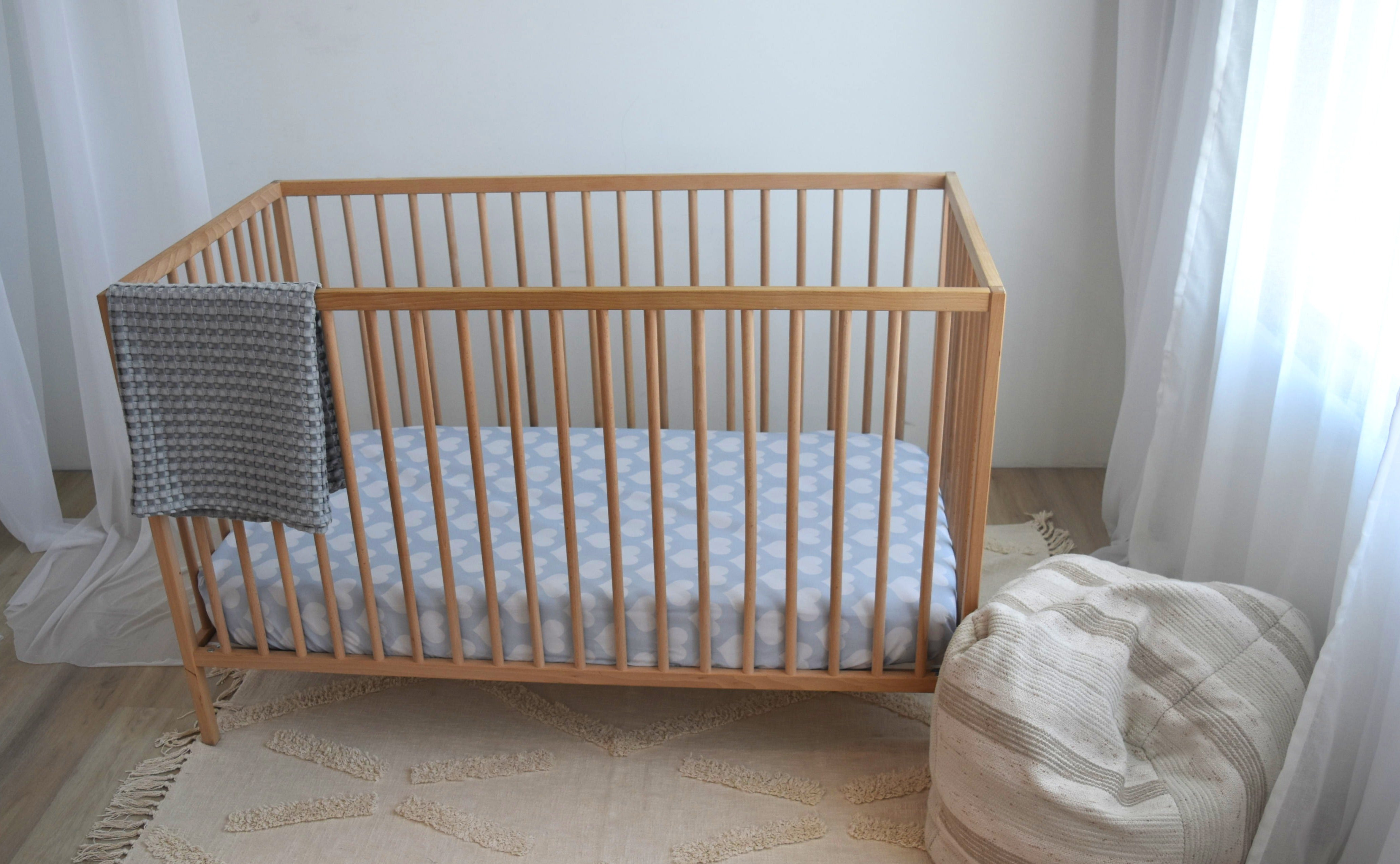 Sunday Stroll Classic Crib Bedding Set
